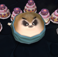 Blobbers after eating