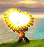 Hob 'n' Yaro with Jewel Heart