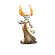Render of Light Hex from RoH's collection screen