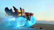 Offizieller Skylanders SuperChargers "Anschnallen" Reveal Trailer DE