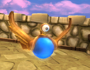 Capybara King's amulet
