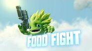 Skylanders Power Play- Food Fight