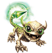 Villains 0008 FUNNY-BONE skylanders