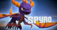 Der Trailer in Spyros Adventure