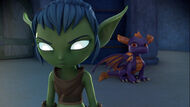 S2E11 Stealth Elf Spyro