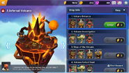 Old version of Infernal Volcano's Mission Menu