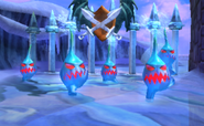 Group of Frozen Fiends