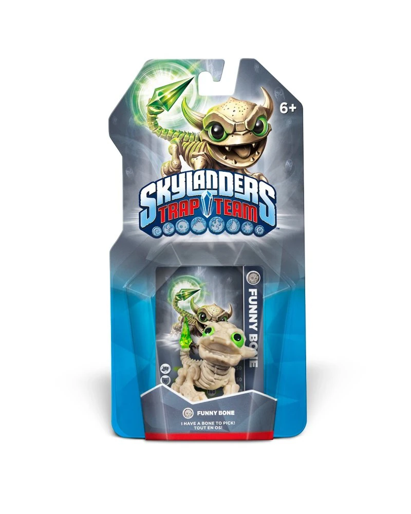 Funny Bone Skylanders Wiki Fandom