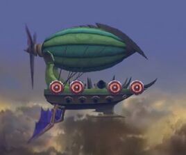 Ghostships