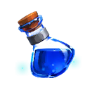 Medium Blue Potion