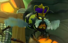 Queen Bee