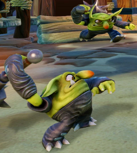 Troll Warriors