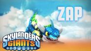 Meet the Skylanders Series 2 Zap l Skylanders Giants l Skylanders