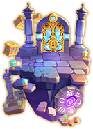 Version 1 Rainbow Valley art