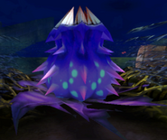 Chompy Pods in the Ghost World of Darklight Crypt