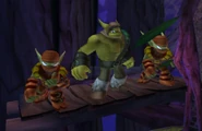 DrowMushroomGroveSpectatorsSSA.png (740 KB) Drow Spectators in Skylanders: Spyro's Adventure