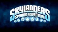 Skylanders Spyro's Adventure - Terrafin Trailer (It's Feeding Time)