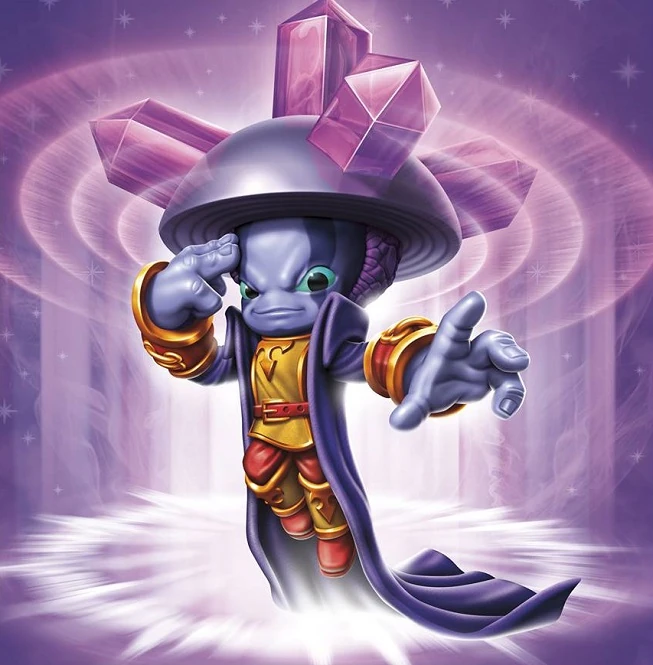 skylander boy and girl trap team