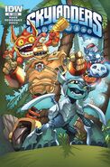 Skylanders Comic 5