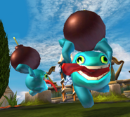 Idle Boom Fiends in Skylanders: Spyro's Adventure