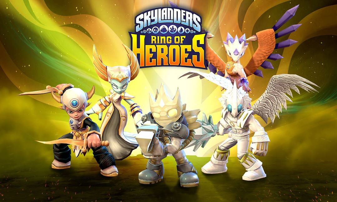 skylanders trap team elements