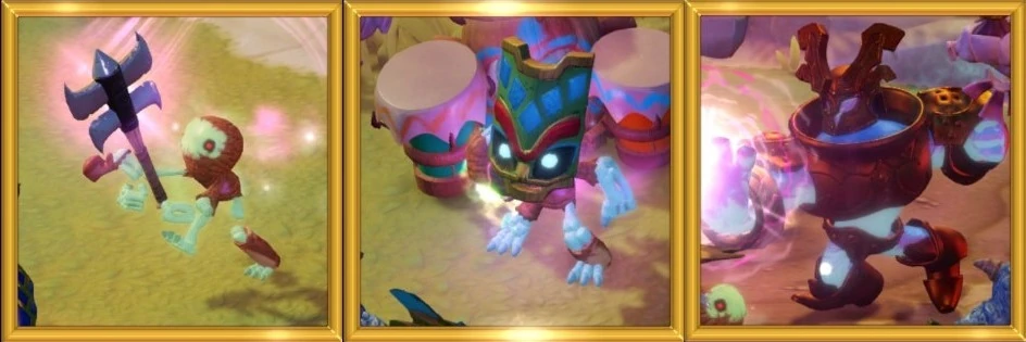 User blog:HauntedLorene/Name Imaginators Enemies - Level Pack Bonus ...