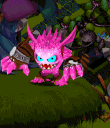 LovePotionPopFizzLostIslands.gif (1.86 MB) Love Potion Pop Fizz's idle and poke animation in Skylanders: Lost Islands