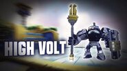Skylanders SuperChargers - High Volt's Soul Gem Preview (Protect and Surge)