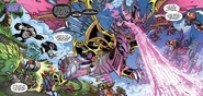 Skylanders Issue 9 Page Previews #4-5