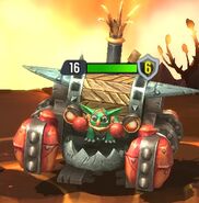 Ring of Heroes (Fire)