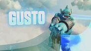 Skylanders Trap Team - Gusto's Soul Gem Preview (Gusts and Glory)