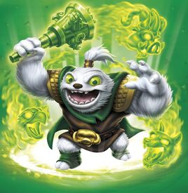 Zoo Lou Promo Art