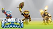 E3 Show Skylanders SWAP Force Trailer l Skylanders SWAP Force l Skylanders