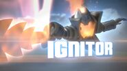Series 1 Ignitor Trailer Screenshot in Spyro's Adventure