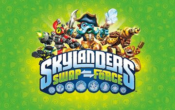 Skylanders swap force top