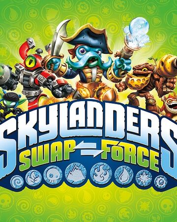Skylanders Swap Force Skylanders Wiki Fandom Has been added to your cart. skylanders swap force skylanders