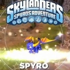 skylanders imaginators spyro figure