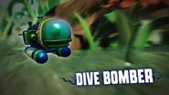 Skylanders SuperChargers - Dive Bomber Preview