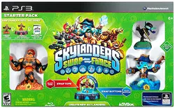 Figurine Stink Bomb Skylanders Swap Force Imaginators - Wii U PS3 PS4 Xbox 360 One 3DS