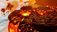 Fire elemental gate realm