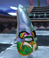 Armored Punk in Giants
