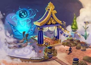 2015 cloudkingdom sea dock.jpg (346 KB) Cloud Kingdom concept by Lisa Wiley