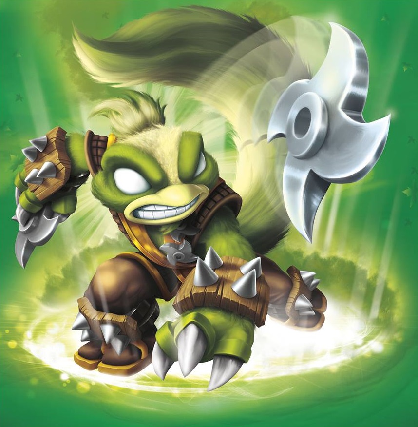 Zap - Skylanders Swap Force Guide - IGN