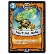 Virtual Ramcard