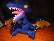 Ridley plushie by plushraysetiger-d3013m9