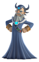 Eon dans skylanders Academie