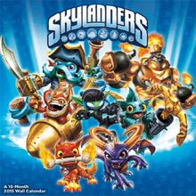 Les Skylanders