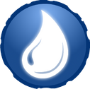 Logo de l'eau