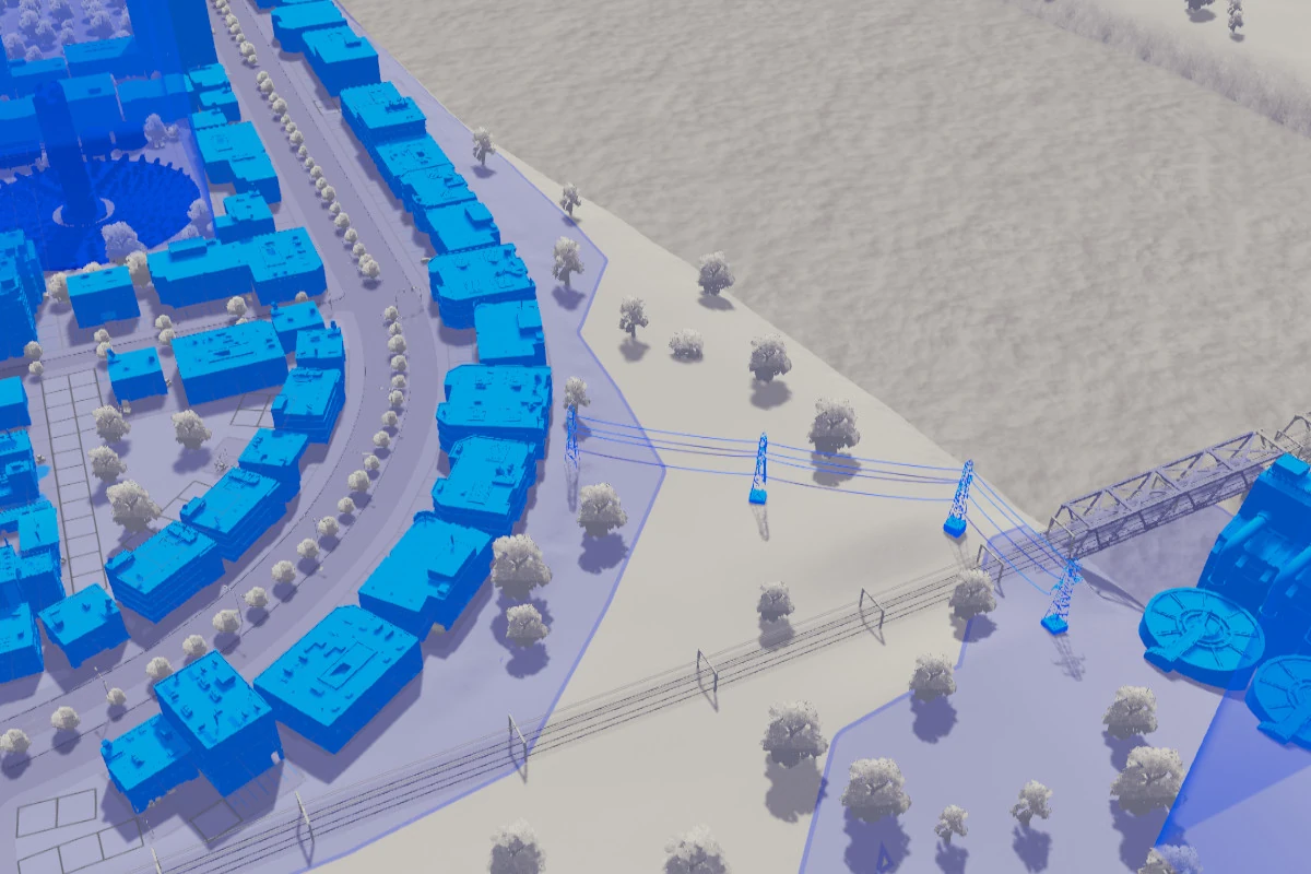 Electricity Skylines Wikia Fandom