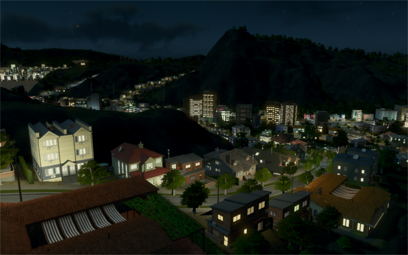 Paradox Interactive - Cities: Skylines Update 1.1 is live